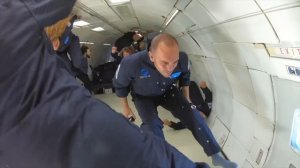 Total Weightless! What Happened on my Zero Gravity Flight?