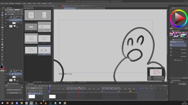 CLIP STUDIO PAINT - Animate FASTER & BETTER with these 10 Tips & Tricks