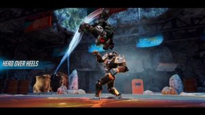 World Robot Boxing 2 (real steel 2) Finisher