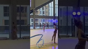 Анастасия Пугач. открытие нового  дворца Ирины Александровны