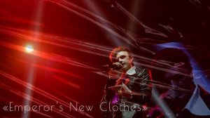 Ярослав Баярунас, «Emperor's New Clothes»