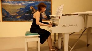 К.Дебюсси.Паруса