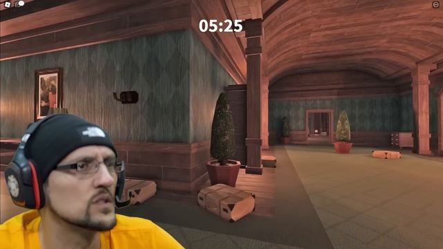 Roblox Doors HIDING as PROP (FGTeeV) смотреть онлайн