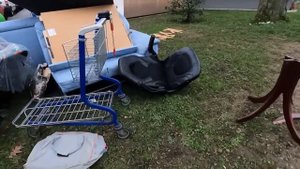 Шпермюль в Германии. Клондайк по-немецки. Фельдфебель шпермюля.