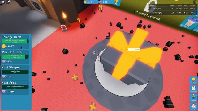 СИЛА ДОНАТА! ДАРЮ АККАУНТ В СИМУЛЯТОРЕ РАСПАКОВКИ РОБЛОКС! UNBOXING SIMULATOR смотреть онлайн