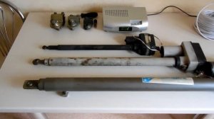 Типы актуаторов