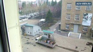 Супер эффект TimeLapse  на мыльницу Canon PowerShot A810