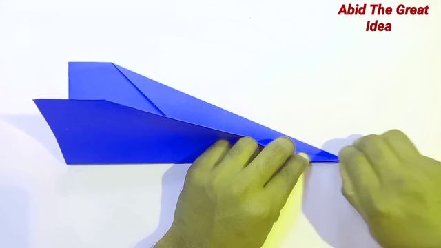 How to Make Paper Plane That Flies Far and Straight!Origami!Airplanes смотреть онлайн