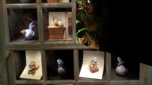 Beatrix Potter World Attraction