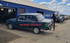 Iron Racer 07.04.2023