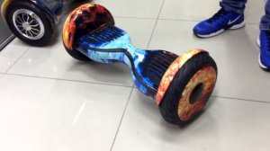 Видео обзор гироскутера Smart Balance Premium