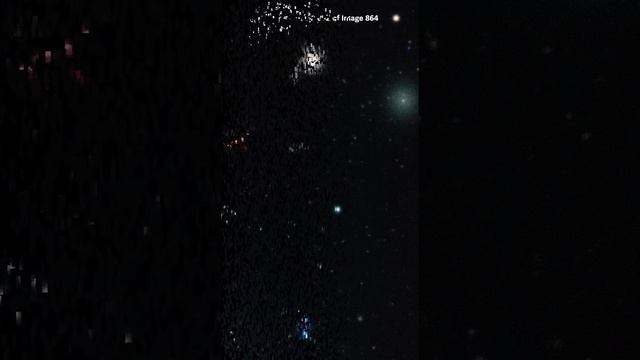 Fornax Galaxy-prt 131 in 840 million pixels image ((720X1280))-(656-660 of 864 imgs) смотреть онлайн