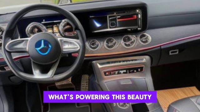 2024 Mercedes-Benz S-Class s 580 4dr is out of the world? смотреть онлайн