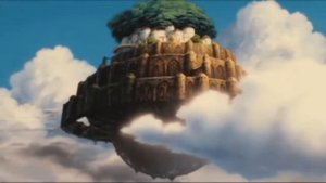 Studio Ghibli: Castle in the Sky | Discovering Laputa | ASMR | Ambience | Studying | Shifting & mor