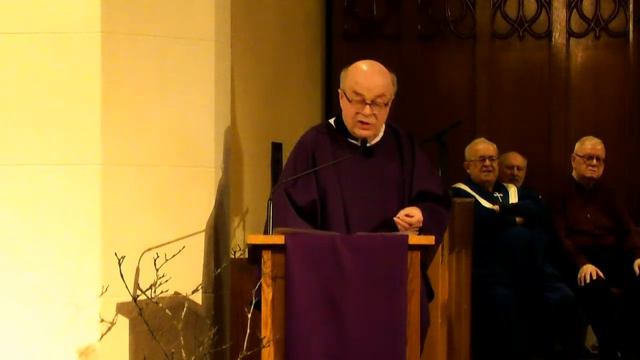 31 2024 - 9:30 am - Third Sunday of Lent