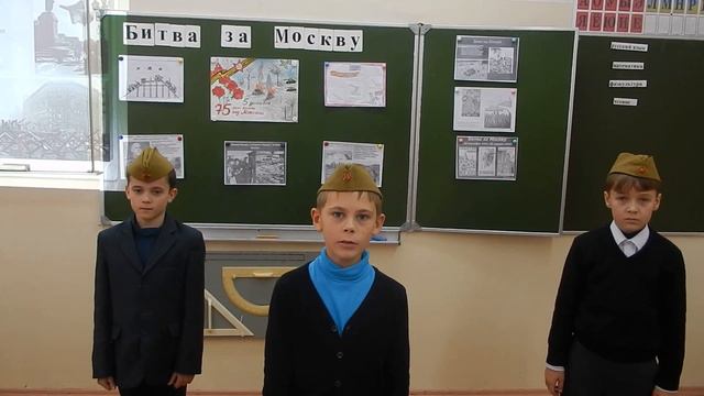 Бажин, Криволуцкий, Душаев