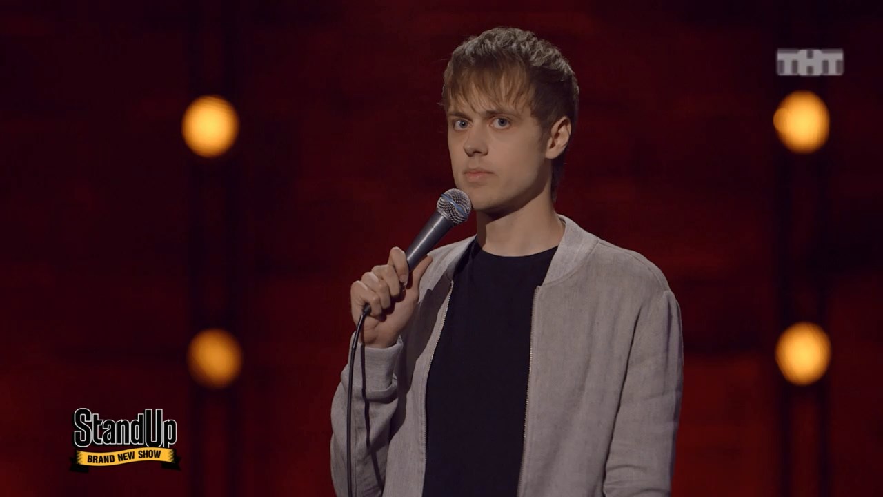 Stand Up: Ваня Усович - О сотовых телефонах