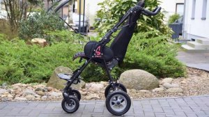 Swifty 2 – Rehab Stroller – Product Teaser   THOMASHILFEN