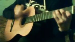 B Цой   Звезда по имени солнце под гитару