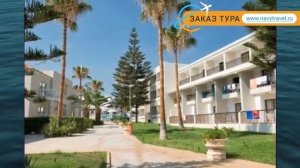 NEW FAMAGUSTA 3* Кипр Айя Напа обзор – отель НЬЮ ФАМАГУСТА 3* Айя Напа видео обзор