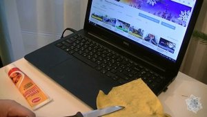 ? Как очистить нож от окисления и пятен