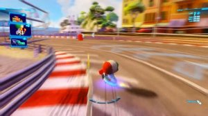 Cars 2: The Video Game | Team Lightning Guido - Mountain Run | PotatoYT!