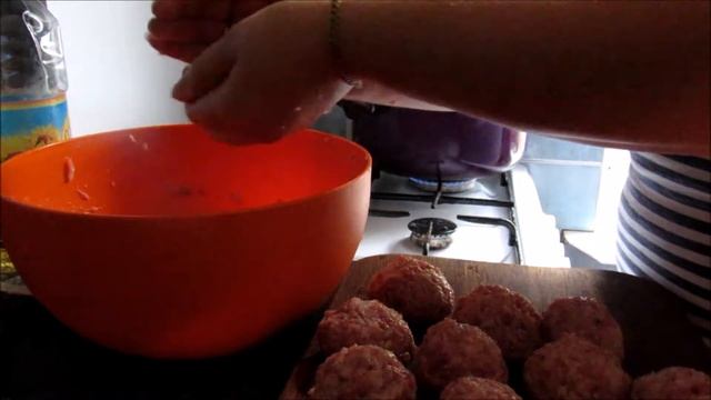 Готовим "диетические" тефтели смотреть онлайн