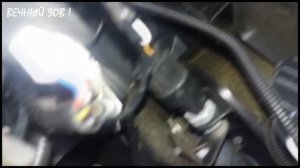 Ошибка Р0504 неисправность конце вика положения педали тормоза на LADA  KALINA GRANTA.mp4