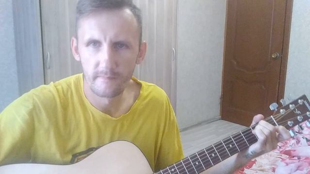 Андрей Дымов - Песня ВДВ Одуванчики (cover / кавер Голубые Береты)