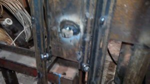 Станок деревообрабатывающий 4 в 1. Часть 1 (Механизм подъема стола)