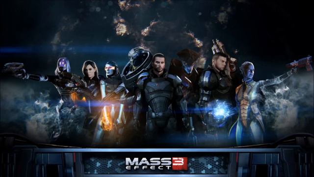 Mass Effect 3 Soundtrack | Control Ending (Epilogue) смотреть онлайн