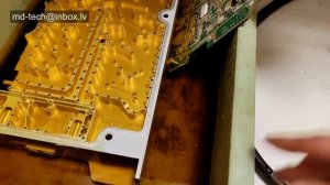 Серебро смывка с алюминия! Часть вторая.