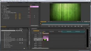 [Красивые титры] Уроки по Adobe Premiere Pro cs6(2)