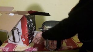 Скороварка Home Perfect 12л