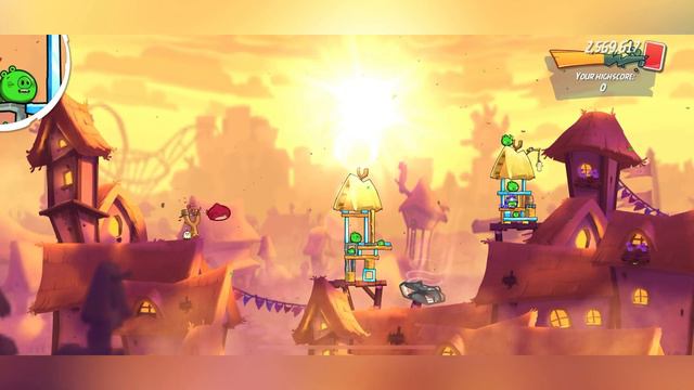 Angry birds 2 mighty eagle boot camp |Hack| Gameplay 2\NOV\2021 смотреть онлайн