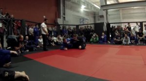 Russia BJJ Open 2014: Игорь Луняков