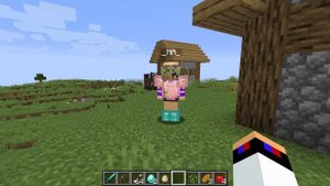 Майнкрафт но Я затроллил друга СЛОМАНЫМ Модом на ПРЕВРАЩЕНИЯ в Майнкрафте Троллинг Ловушка Minecraf