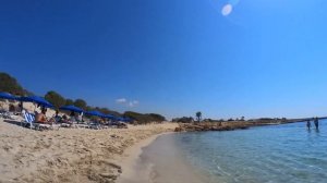 Landa Beach Promenade || Ayia Napa || Cyprus.