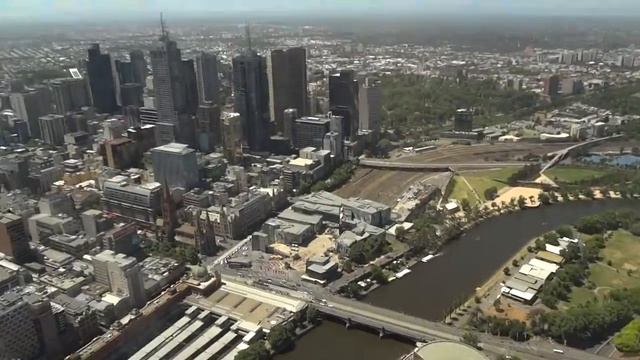 Skydeck - Eureka Tower (Melbourne) смотреть онлайн