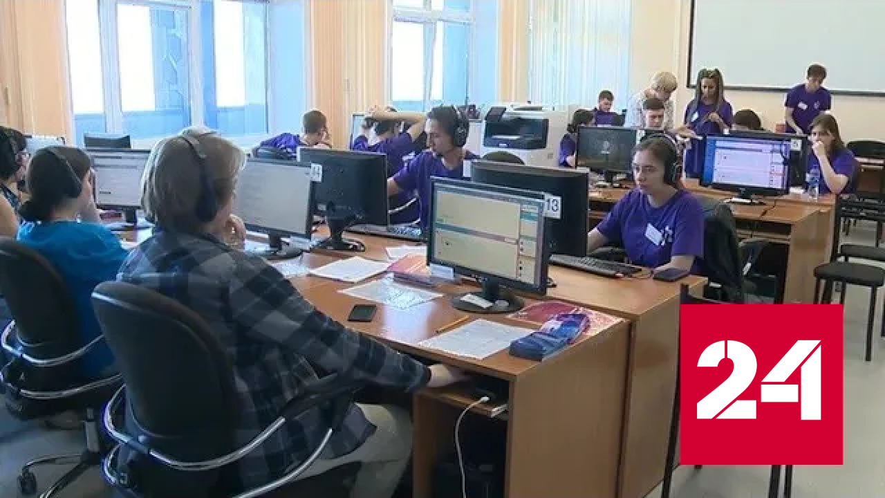 В России началась приемная кампания - Россия 24