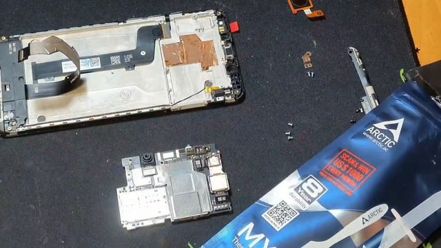 Замена модуля Redmi Note 5 смотреть онлайн