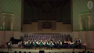 Ирландский танец "Прогулка по камням"