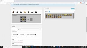 How to Create Custom Crafting Recipes in Minecraft