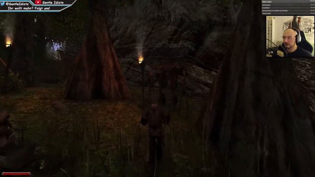 Gothic 2 #06: Lares räumt auf! - Gentle Idiots смотреть онлайн