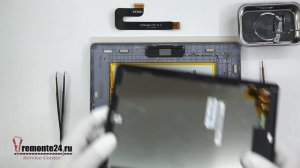 How to replace ? LCD & Touchscreen ? Huawei MediaPad T3 10'' (AGS-L09)