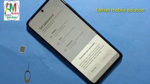 Xiaomi Poco X3 Frp (M2007J20CG) Bypass Google Account Miui 12