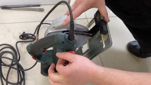 Дисковая пила METABO KS 55