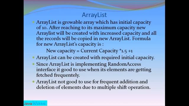 Difference Between ArrayList And LinkedList | Core Java Interview question смотреть онлайн