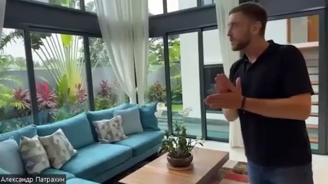 Обзор виллы на Пхукете (ЭКО-комплекс) | вилла с бассейном в Таиланде | дом на Пхукете