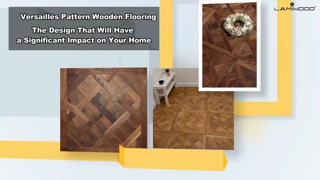 Parquet Flooring  | Lamiwood Floors смотреть онлайн